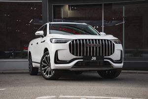 Jaecoo J8, 2024 - вид 2