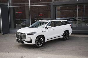 Jaecoo J8, 2024