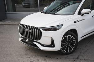Jaecoo J8, 2024 - вид 3