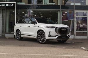 Jaecoo J8, 2024 - вид 2