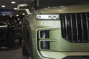Jaecoo J7, 2024 - вид 4
