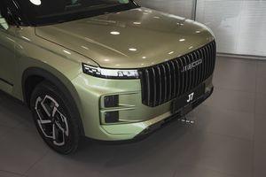 Jaecoo J7, 2024 - вид 3