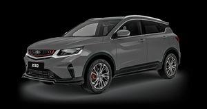 Belgee X50 2023 года, 0 км - вид 1