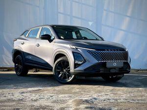 Omoda C5, 2024 - вид 2