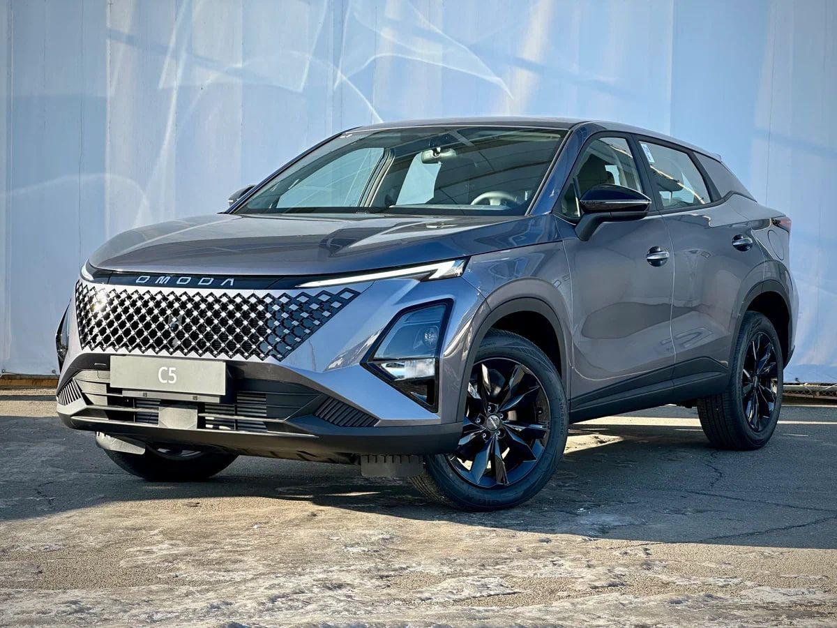 Omoda C5 2024 года, 0 км - вид 1
