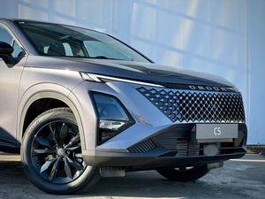 Omoda C5, 2024 - вид 3