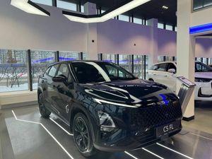 Omoda C5, 2024 - вид 1