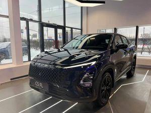Omoda C5, 2024