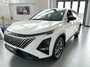 Omoda C5, 2024