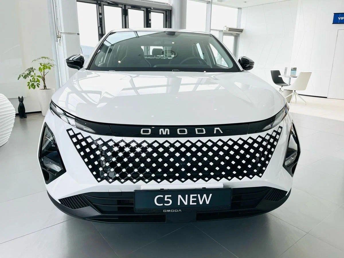 Omoda C5 2024 года, 0 км - вид 2