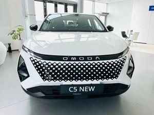 Omoda C5, 2024 - вид 1