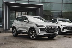 Chery Tiggo 4, 2025 - вид 4