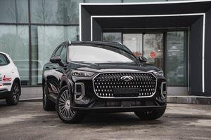 Chery Tiggo 9, 2024 - вид 3