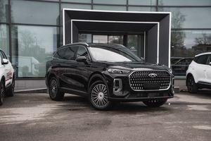 Chery Tiggo 9, 2024 - вид 4