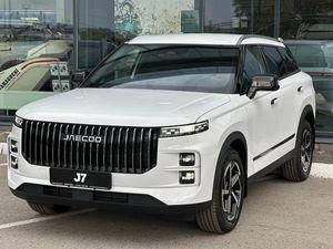 Jaecoo J7, 2024