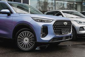 Chery Tiggo 9, 2024 - вид 4