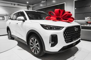 Chery Tiggo 9, 2024 - вид 1
