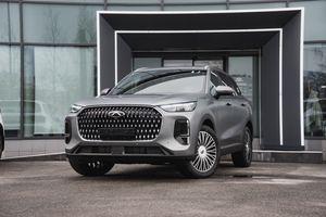 Chery Tiggo 9, 2024 - вид 2