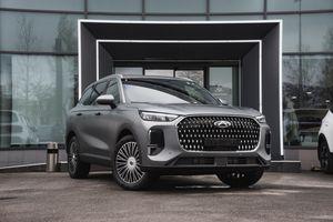 Chery Tiggo 9, 2024 - вид 4