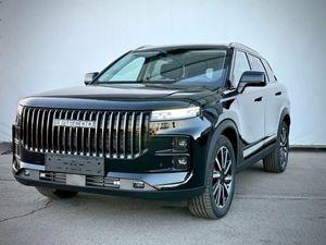Jaecoo J7, 2024