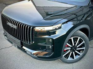 Jaecoo J7, 2024 - вид 3