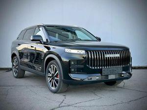 Jaecoo J7, 2024 - вид 2