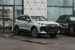 Chery TIGGO 7L, 2025 - вид 3