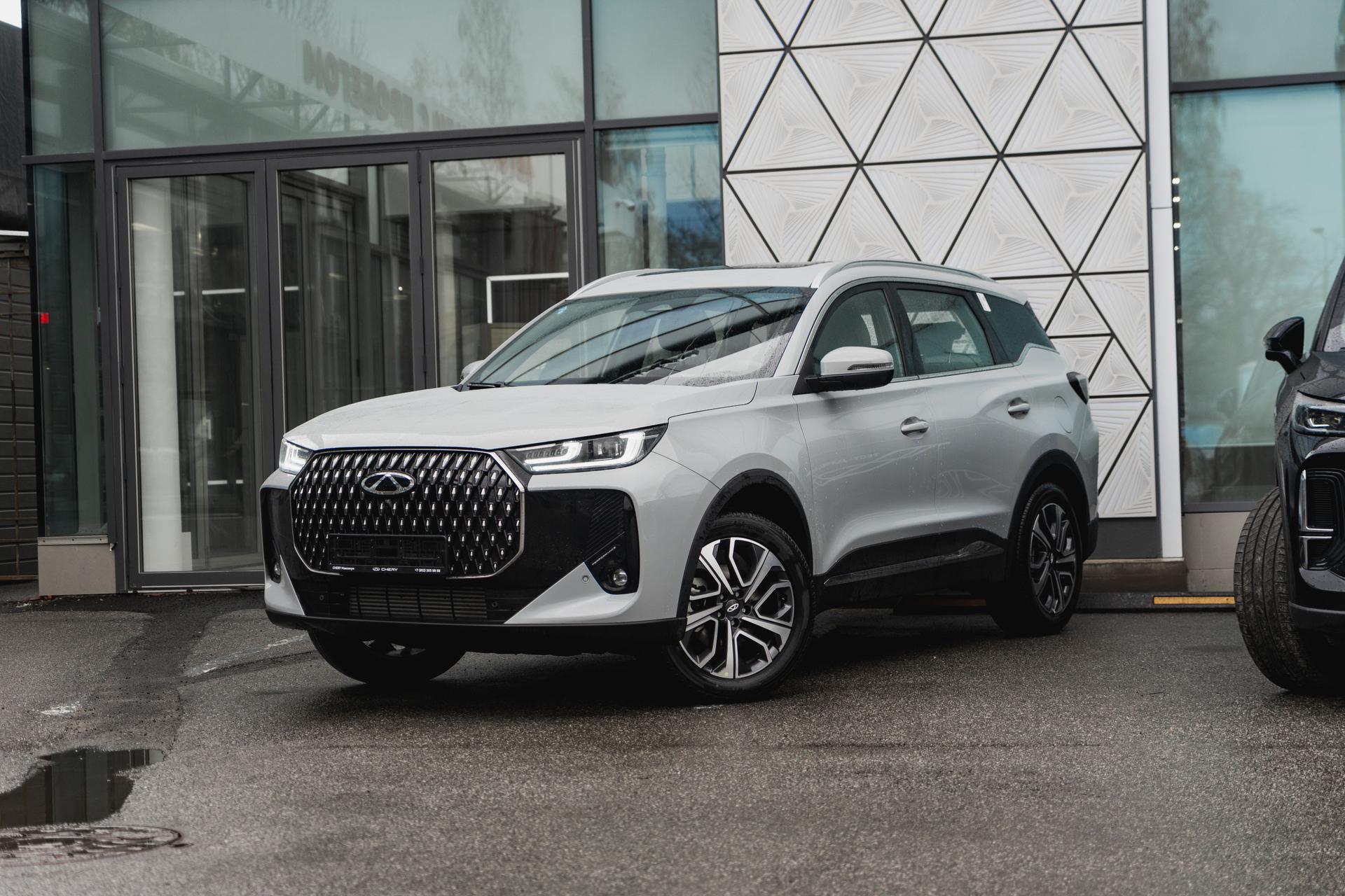 Chery TIGGO 7L 2025 года, 0 км - вид 1