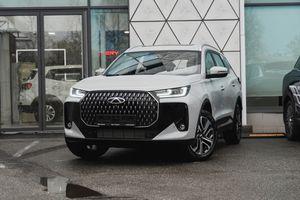 Chery TIGGO 7L, 2025 - вид 1