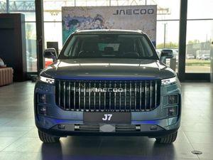 Jaecoo J7 2024 года, 0 км - вид 2