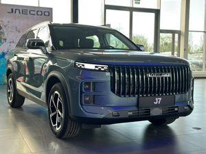Jaecoo J7, 2025 - вид 2