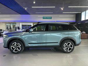 Jaecoo J7, 2025 - вид 4