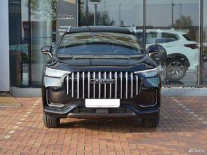 Jaecoo J8, 2024 - вид 1