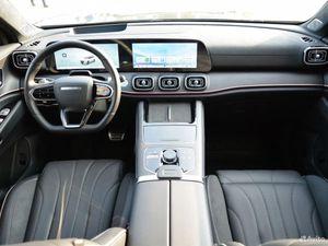 Jaecoo J8, 2024 - вид 4