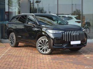 Jaecoo J8, 2024 - вид 2