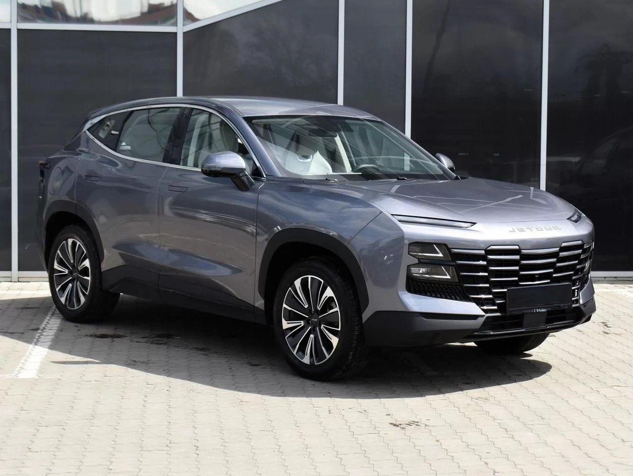 Jetour Dashing 2024 года, 0 км - вид 1