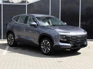 Jetour Dashing, 2024