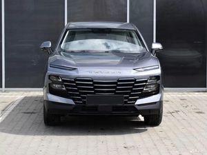 Jetour Dashing 2024 года, 0 км - вид 2