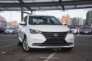 Changan Alsvin, 2023 - вид 4
