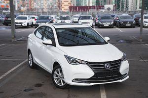 Changan Alsvin, 2023 - вид 3