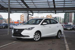 Changan Alsvin, 2023 - вид 1