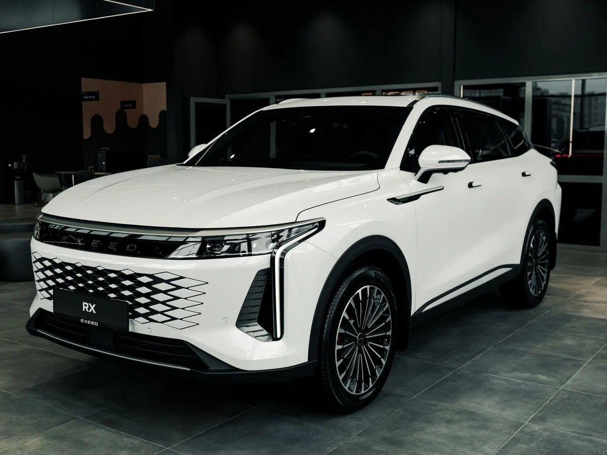 Exeed RX 2024 года, 0 км - вид 1