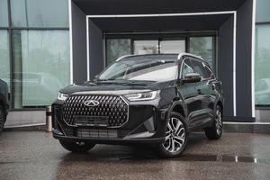 Chery TIGGO 7L, 2025