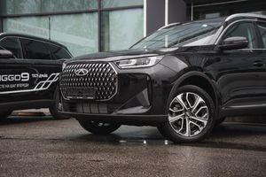Chery TIGGO 7L, 2025 - вид 3
