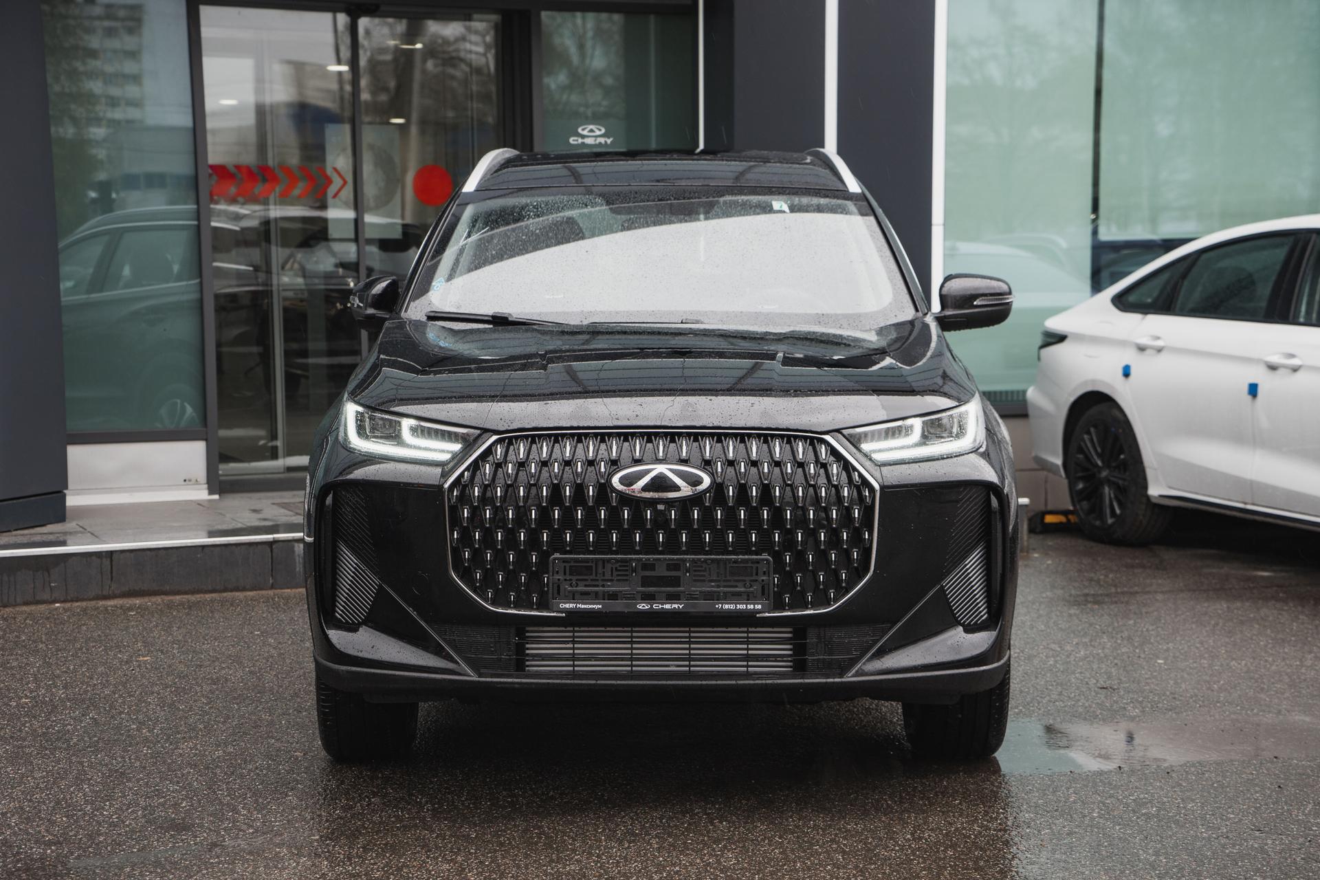 Chery TIGGO 7L 2025 года, 0 км - вид 2