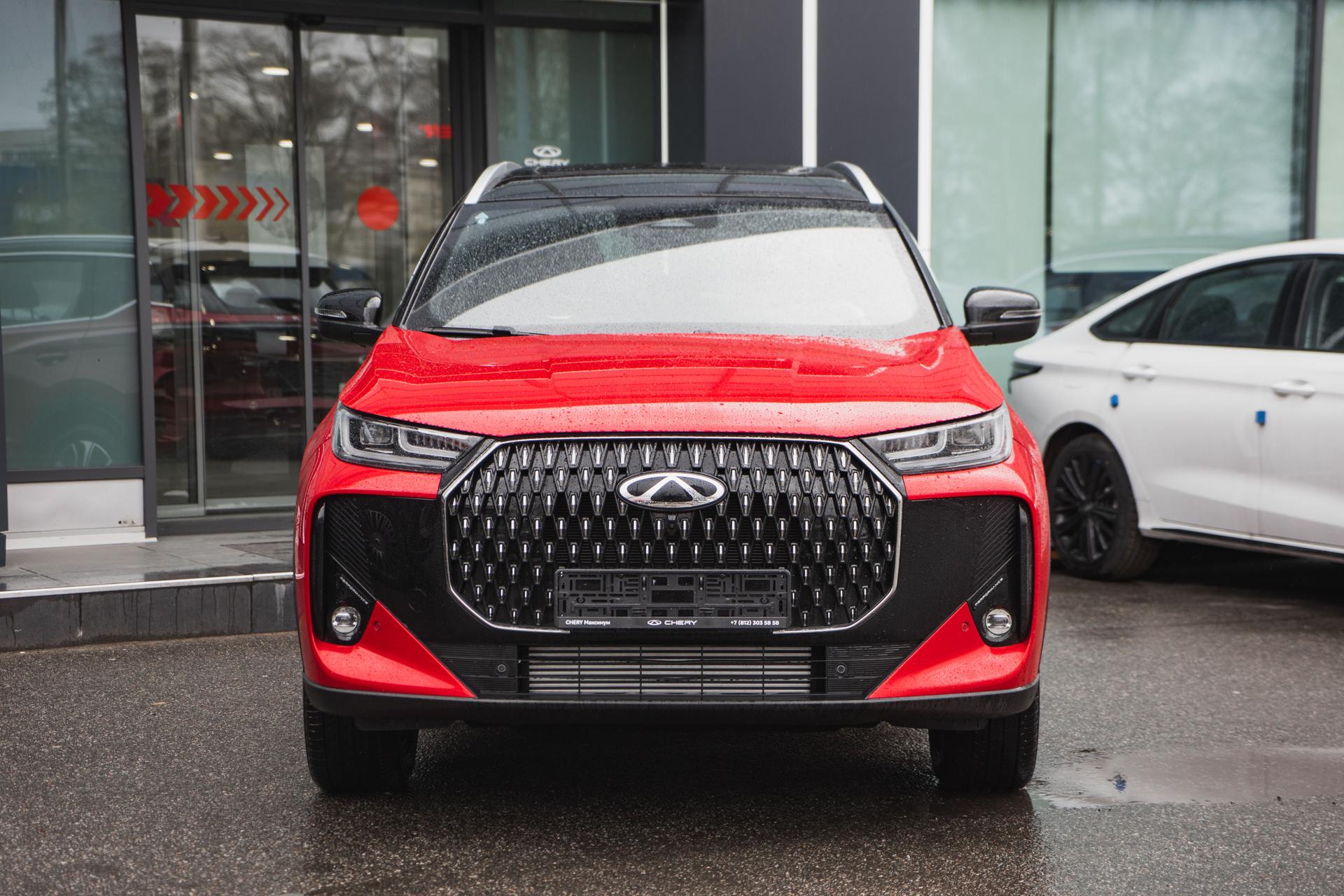 Chery TIGGO 7L 2025 года, 0 км - вид 2