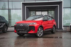 Chery TIGGO 7L, 2025