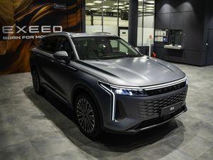 Exeed RX, 2024 - вид 2