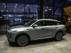 Exeed RX, 2024 - вид 4