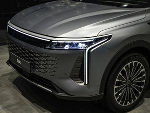 Exeed RX, 2024 - вид 3